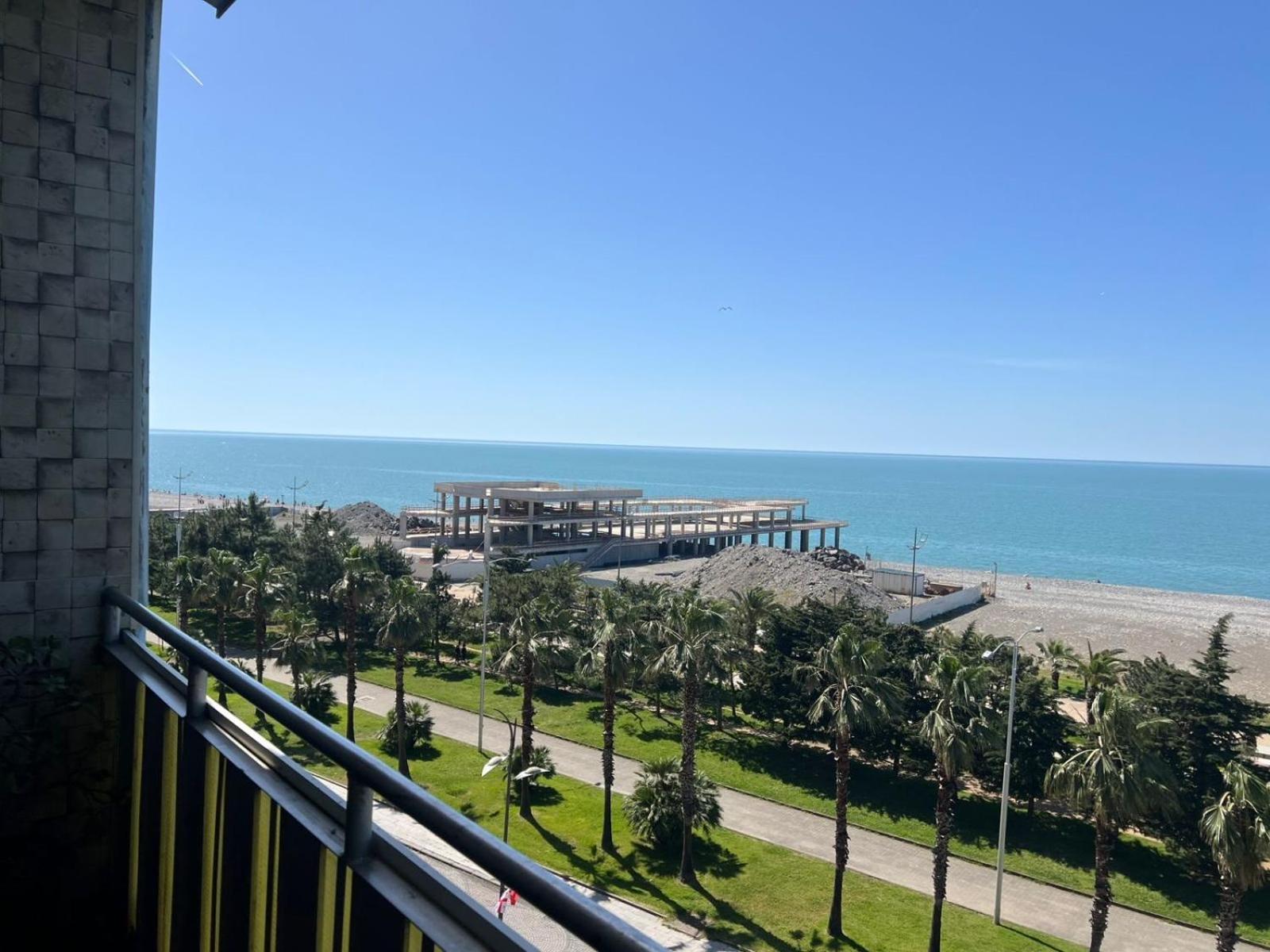 Apartment Rustaveli 57 Μπατούμι Εξωτερικό φωτογραφία