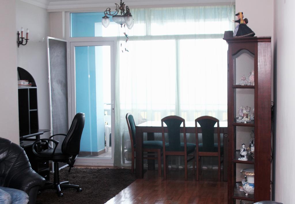 Apartment Rustaveli 57 Μπατούμι Εξωτερικό φωτογραφία